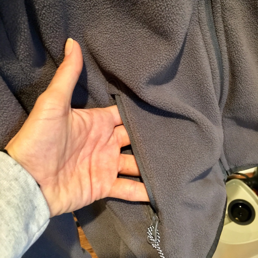 Merrell Zip Up Fleece - Picture 6 of 8